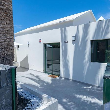 Casa a primera linea de mar Costa Teguise Exterior foto